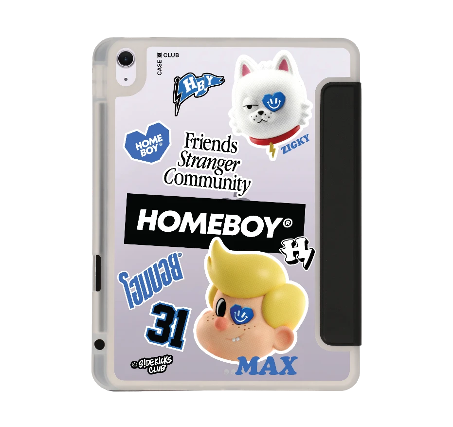 homeboy คู่หูแม็กซิกกี้