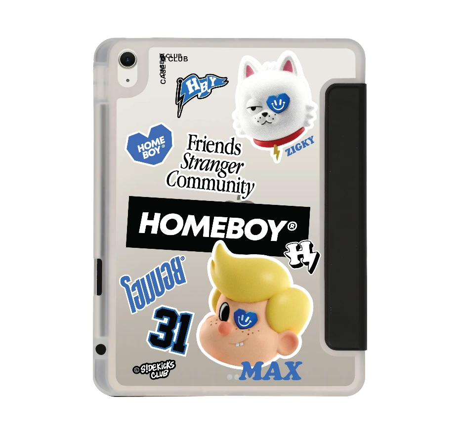 homeboy คู่หูแม็กซิกกี้