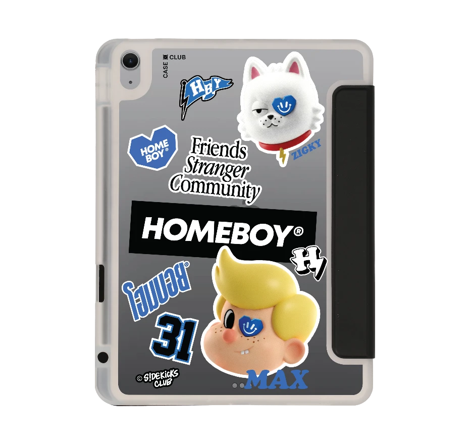 homeboy คู่หูแม็กซิกกี้