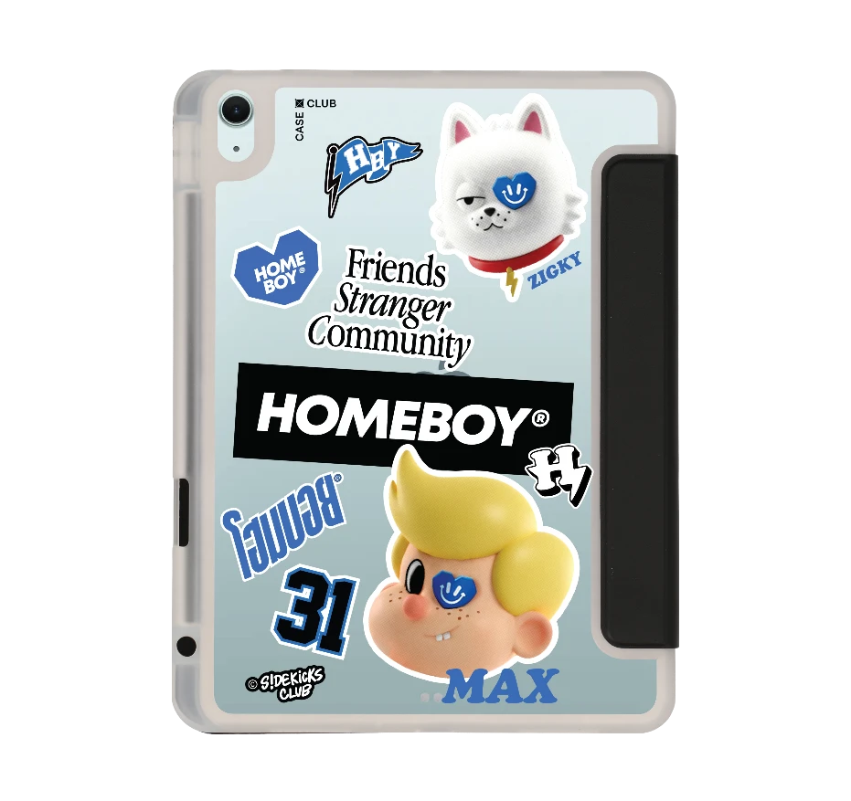 homeboy คู่หูแม็กซิกกี้