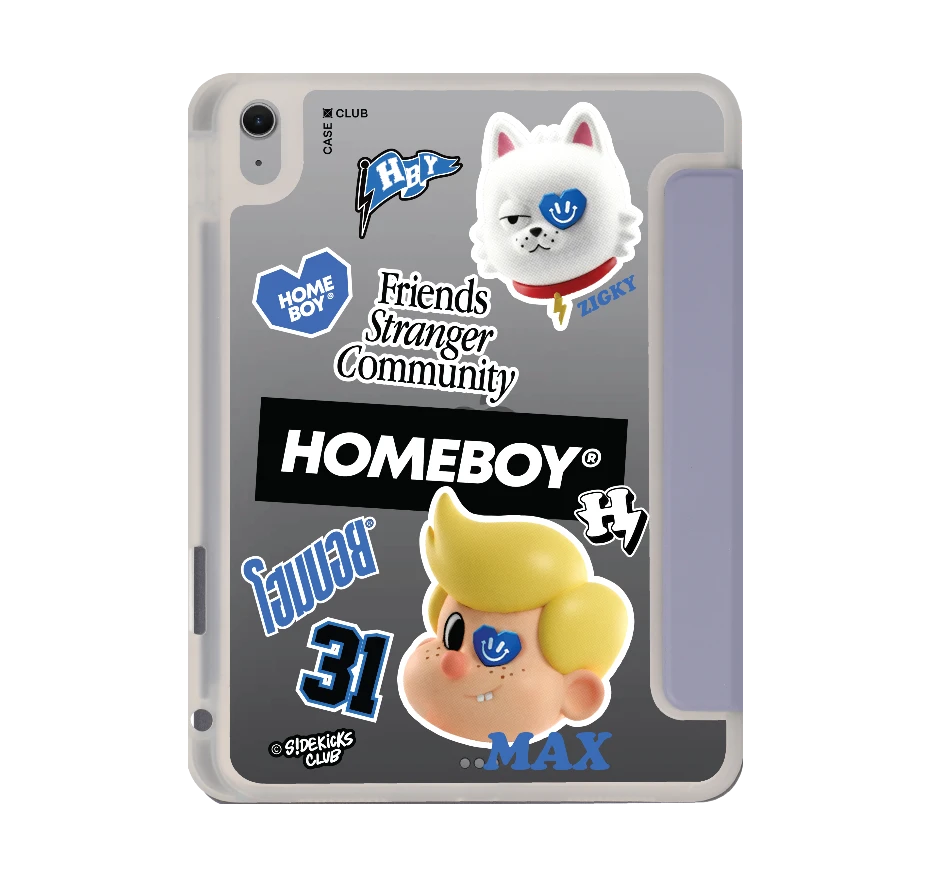 homeboy คู่หูแม็กซิกกี้