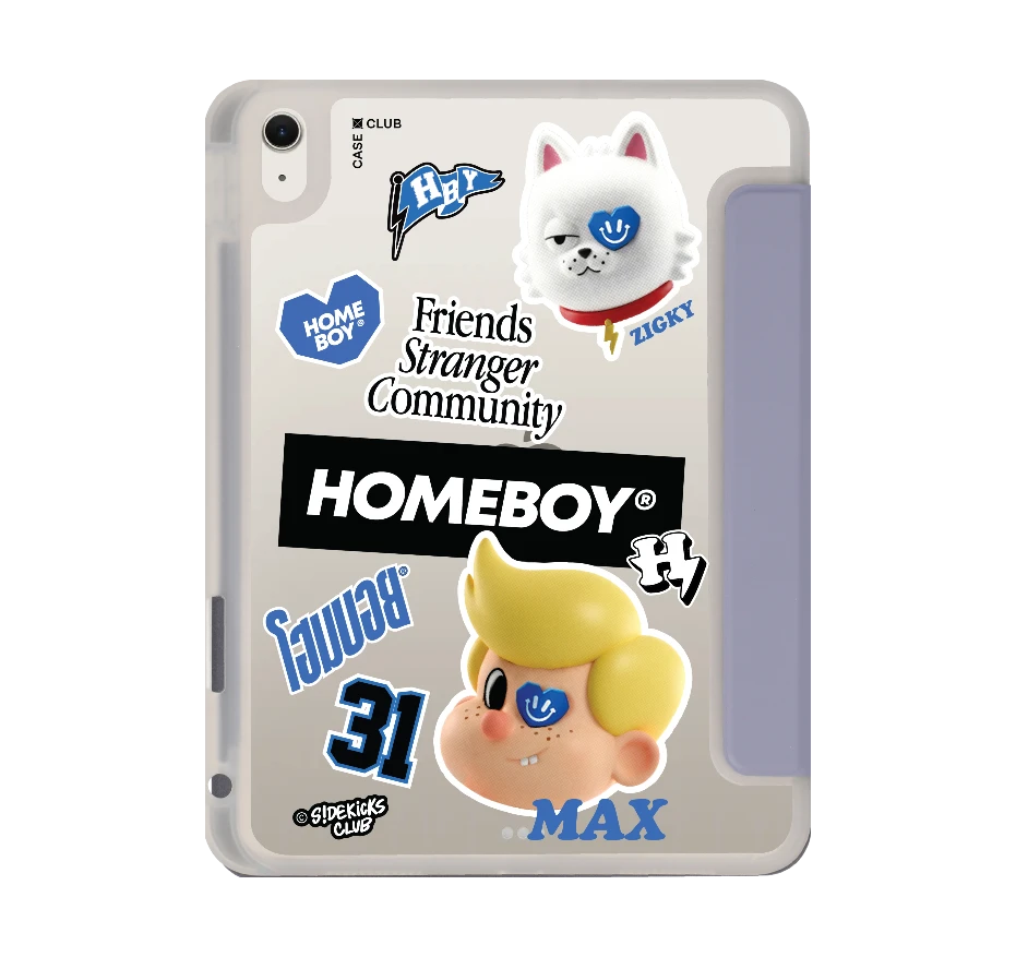 homeboy คู่หูแม็กซิกกี้