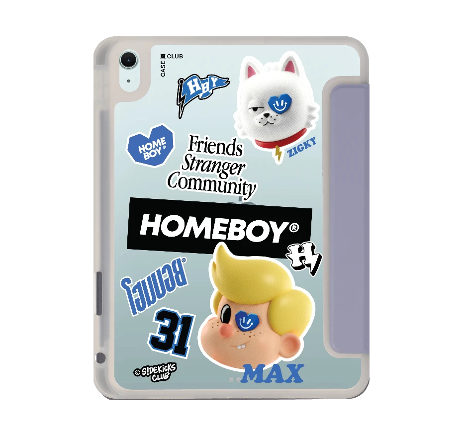 homeboy คู่หูแม็กซิกกี้