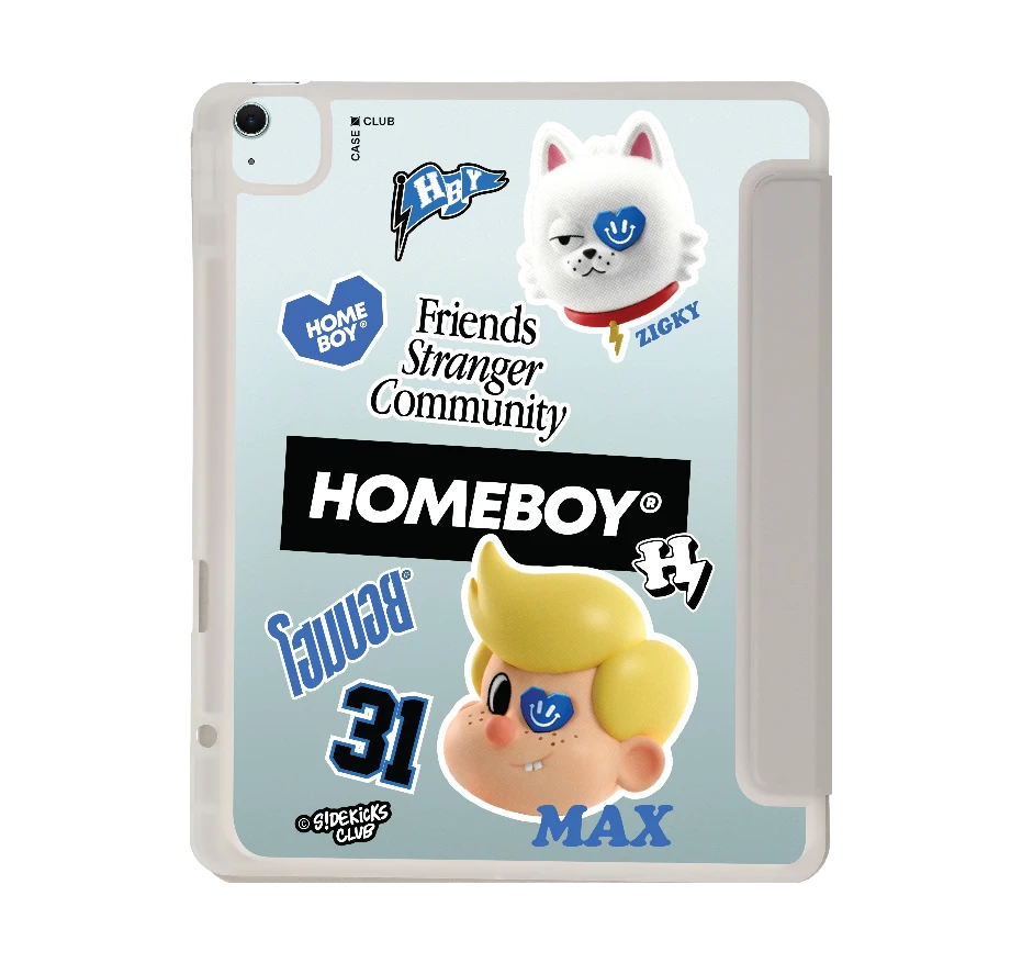 homeboy คู่หูแม็กซิกกี้