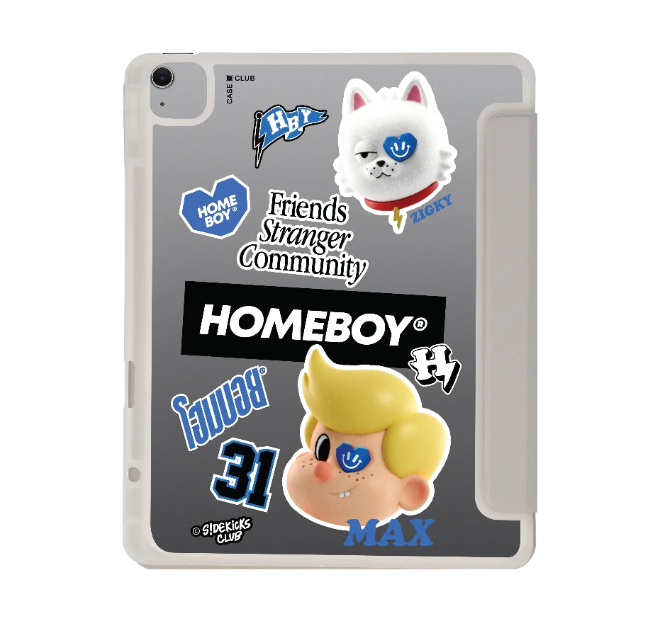 homeboy คู่หูแม็กซิกกี้