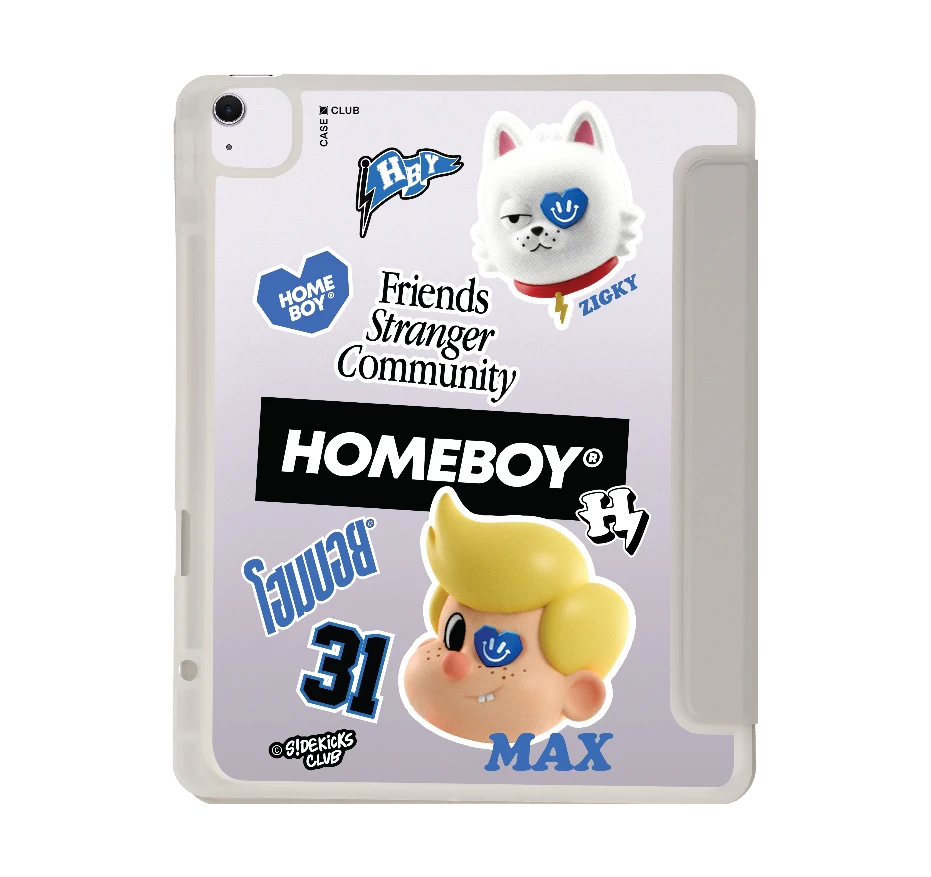 homeboy คู่หูแม็กซิกกี้