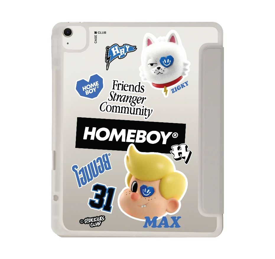 homeboy คู่หูแม็กซิกกี้