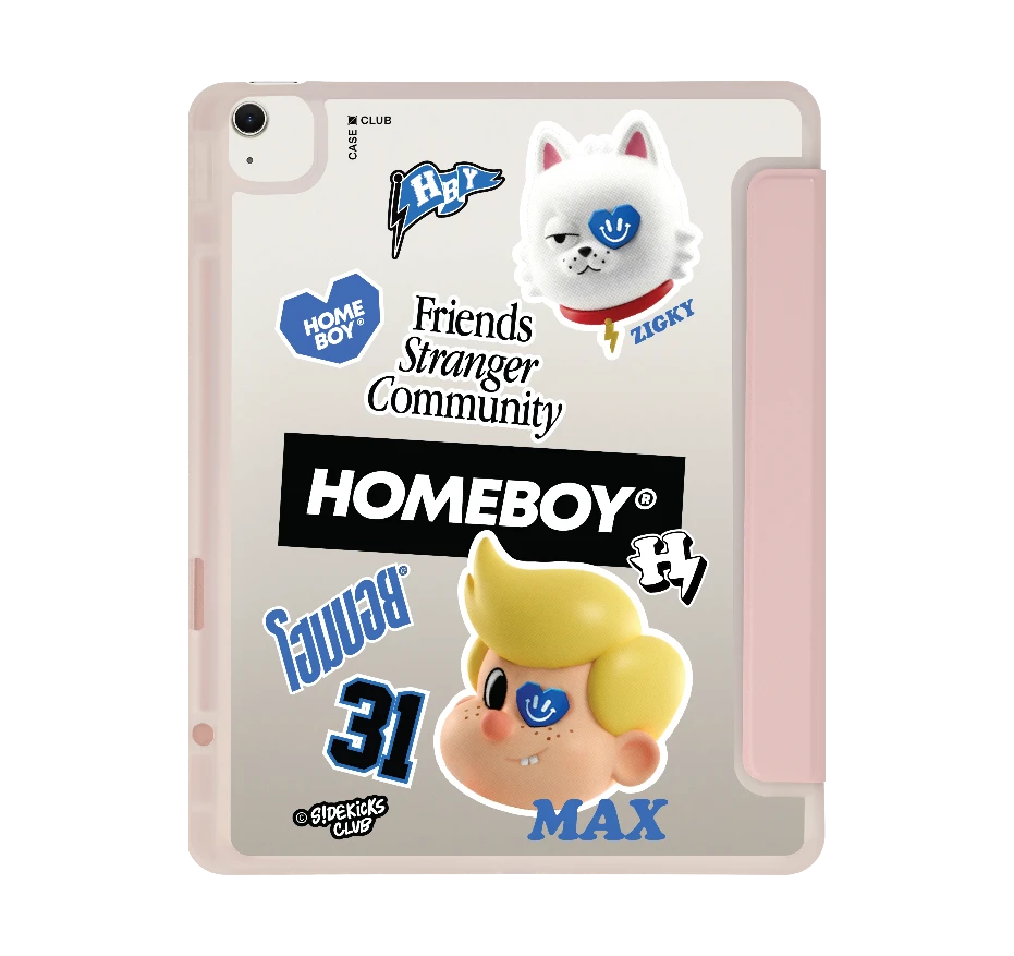 homeboy คู่หูแม็กซิกกี้