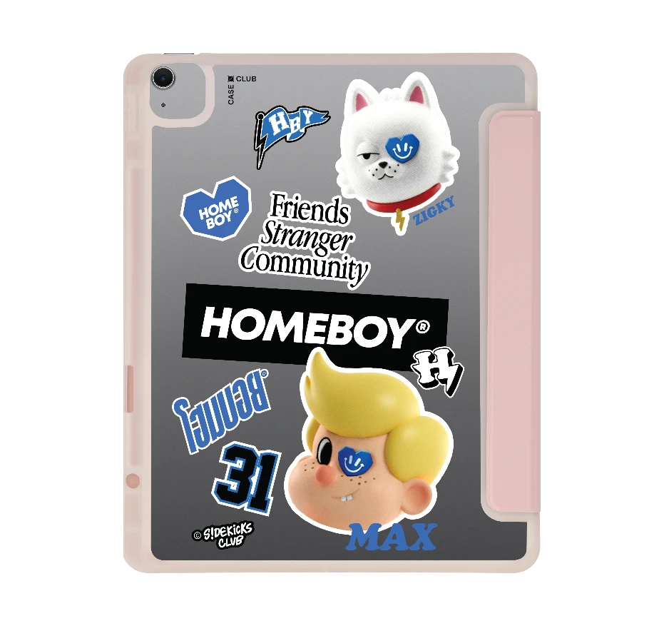 homeboy คู่หูแม็กซิกกี้