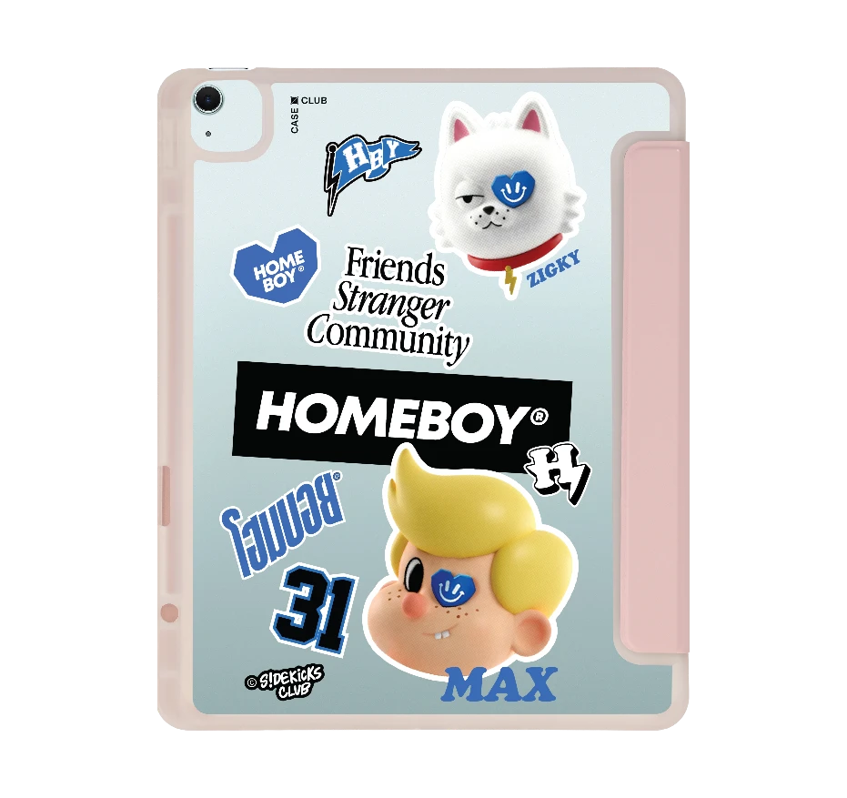 homeboy คู่หูแม็กซิกกี้