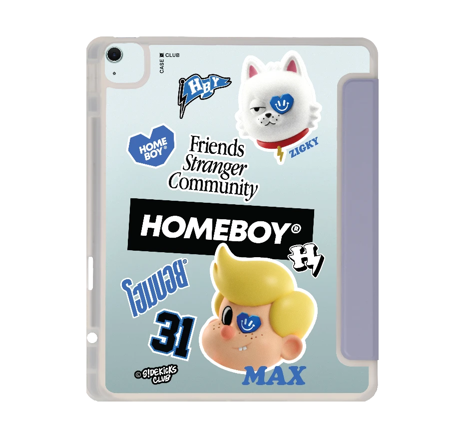 homeboy คู่หูแม็กซิกกี้