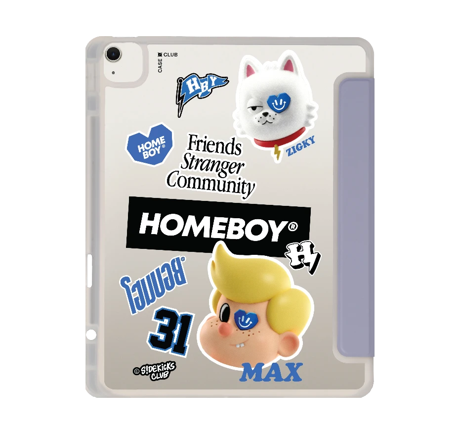 homeboy คู่หูแม็กซิกกี้