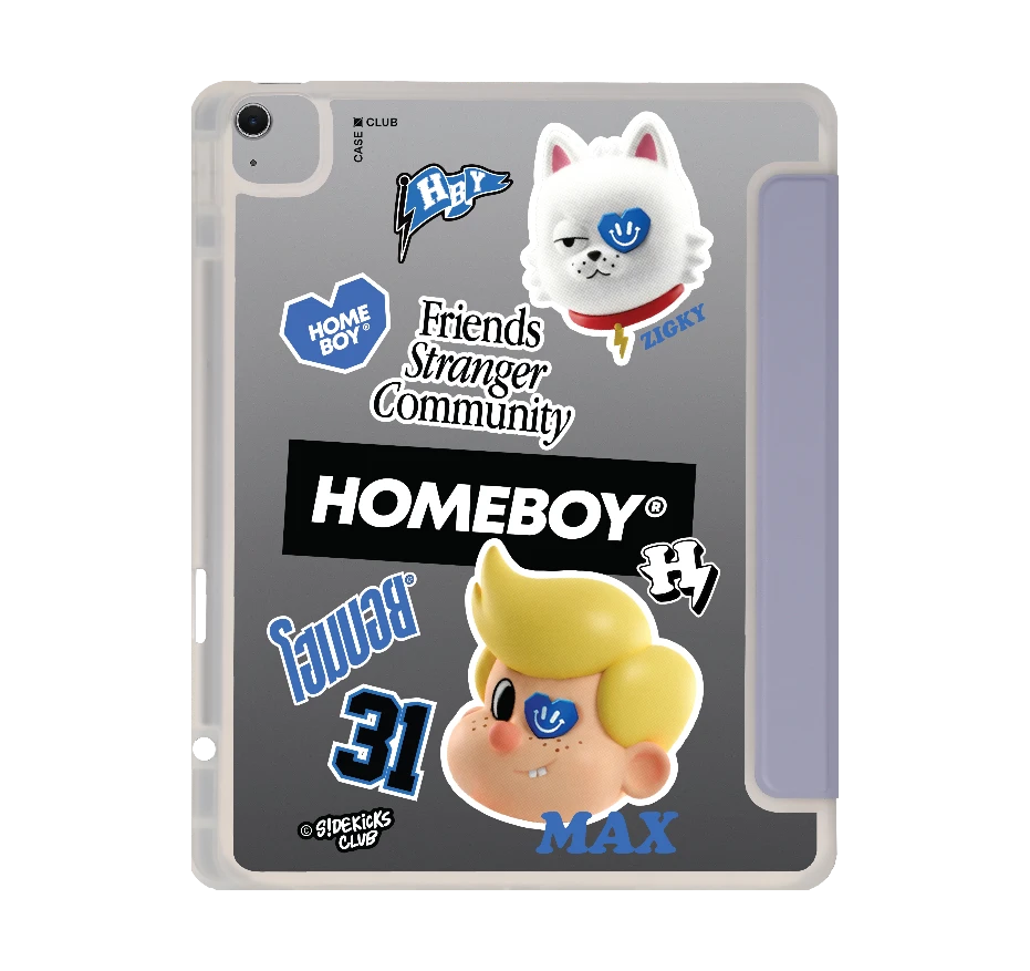 homeboy คู่หูแม็กซิกกี้