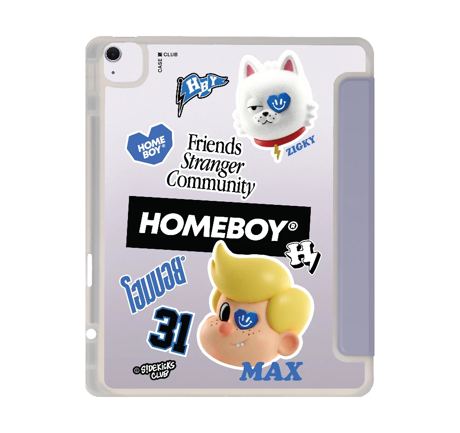 homeboy คู่หูแม็กซิกกี้