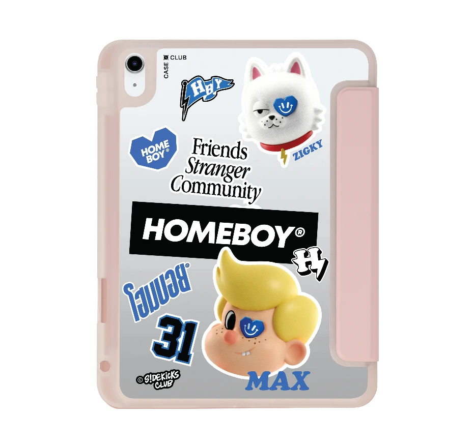 homeboy คู่หูแม็กซิกกี้