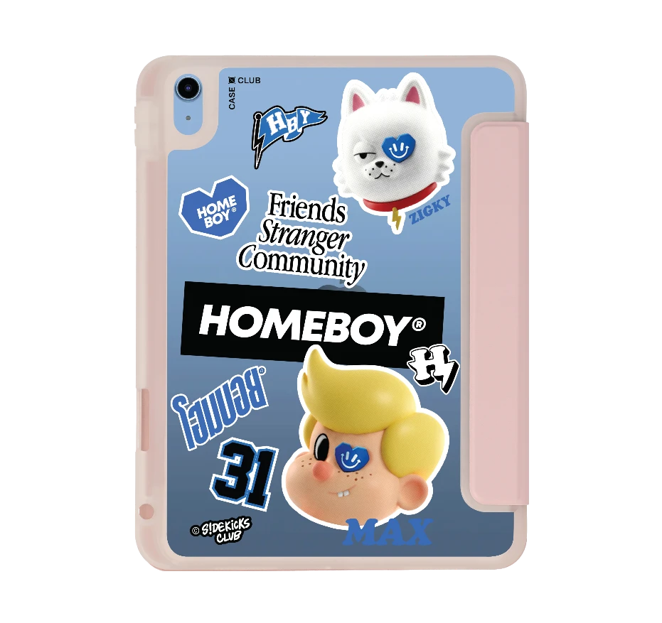 homeboy คู่หูแม็กซิกกี้