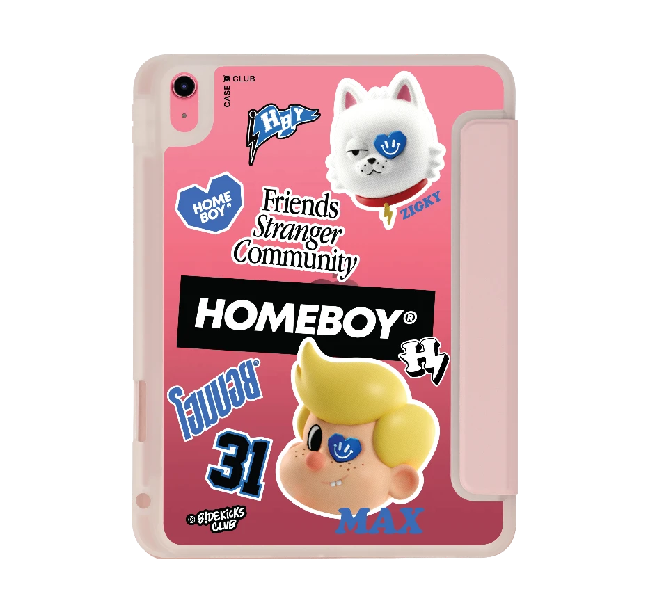 homeboy คู่หูแม็กซิกกี้