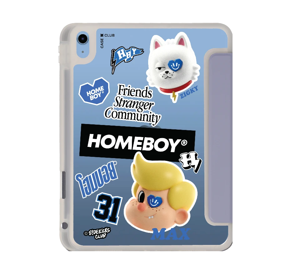 homeboy คู่หูแม็กซิกกี้