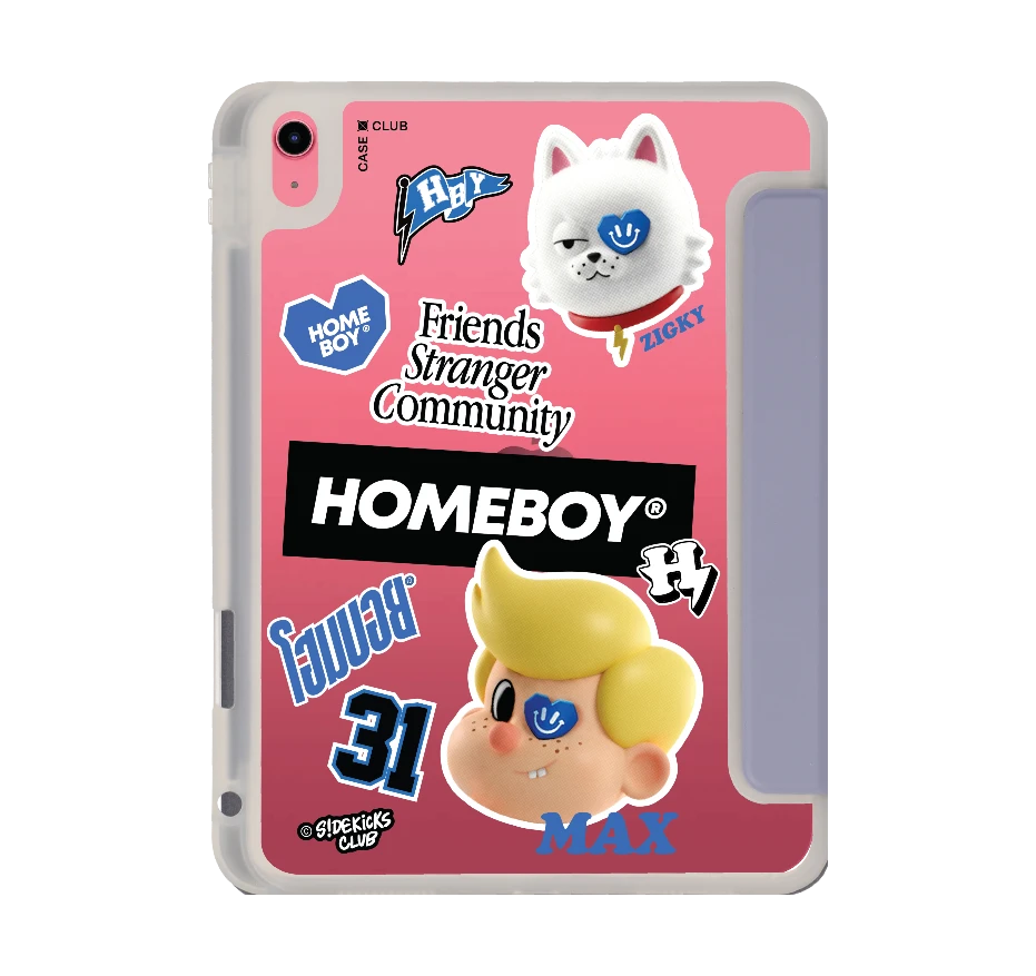 homeboy คู่หูแม็กซิกกี้