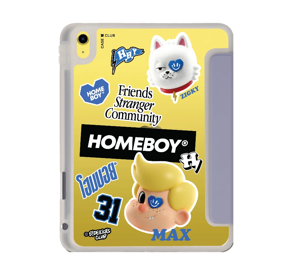 homeboy คู่หูแม็กซิกกี้