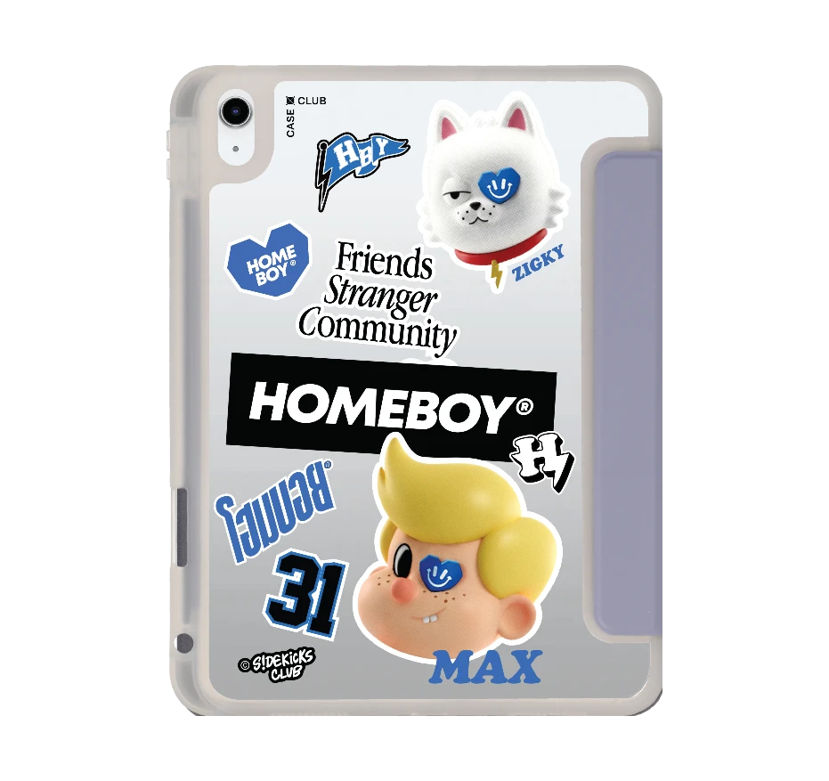 homeboy คู่หูแม็กซิกกี้