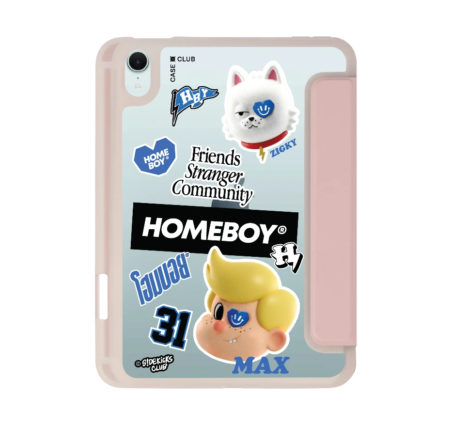 homeboy sidekick crew