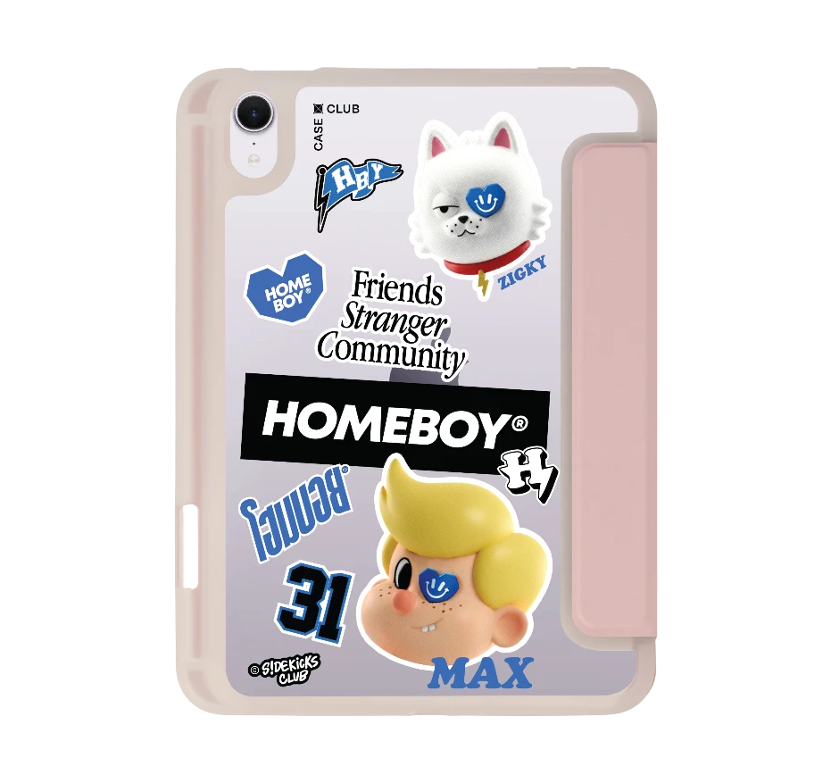 homeboy sidekick crew