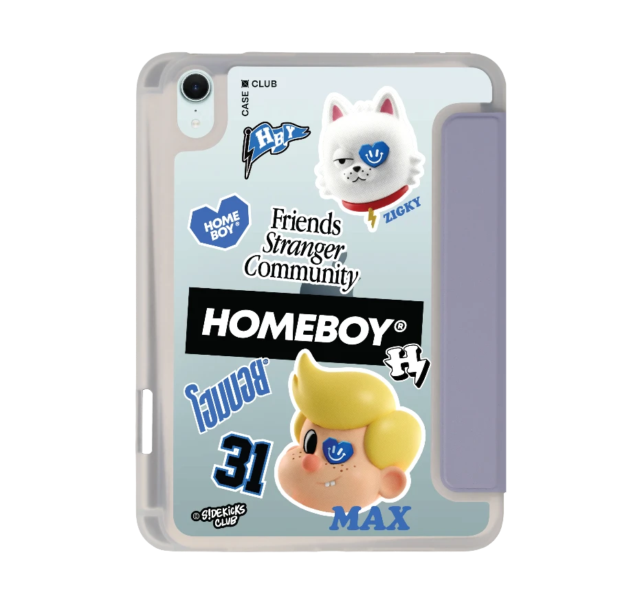 homeboy sidekick crew