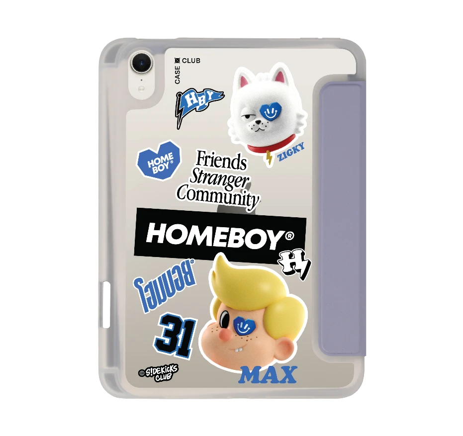 homeboy sidekick crew