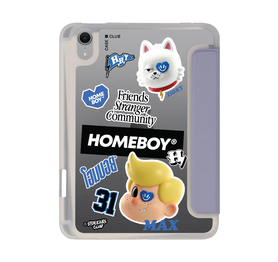 homeboy sidekick crew