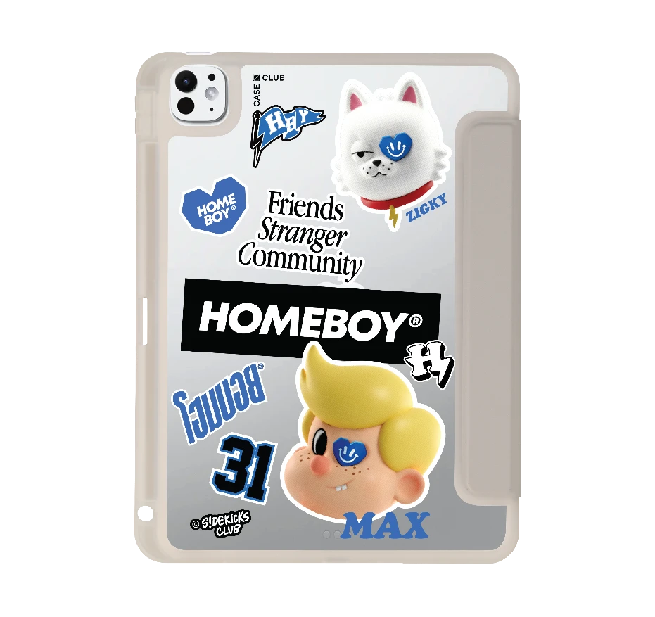 homeboy sidekick crew