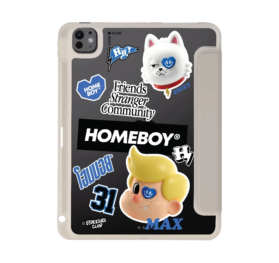 homeboy sidekick crew