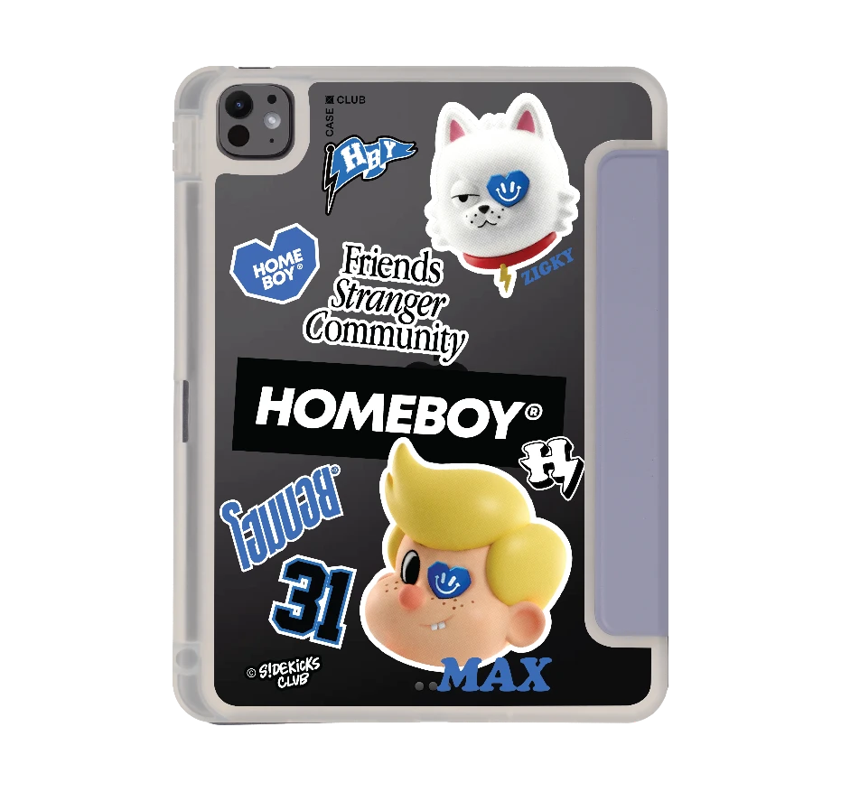 homeboy sidekick crew