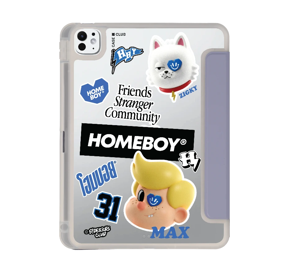 homeboy sidekick crew