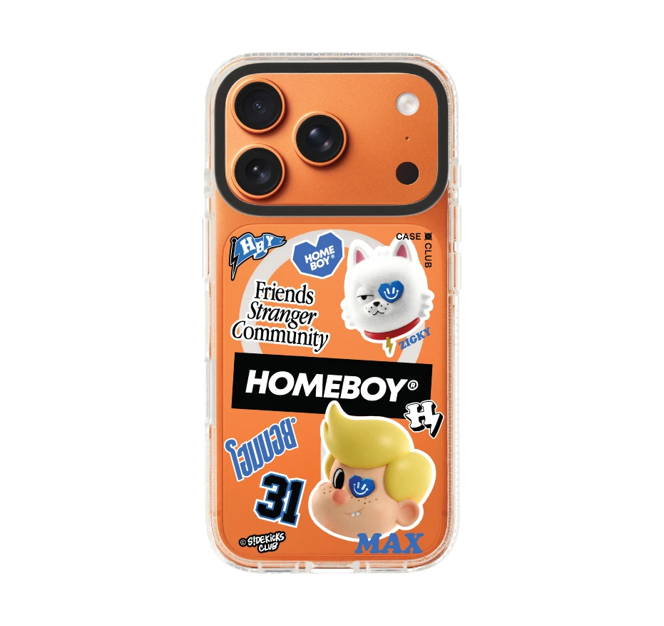 homeboy sidekick crew