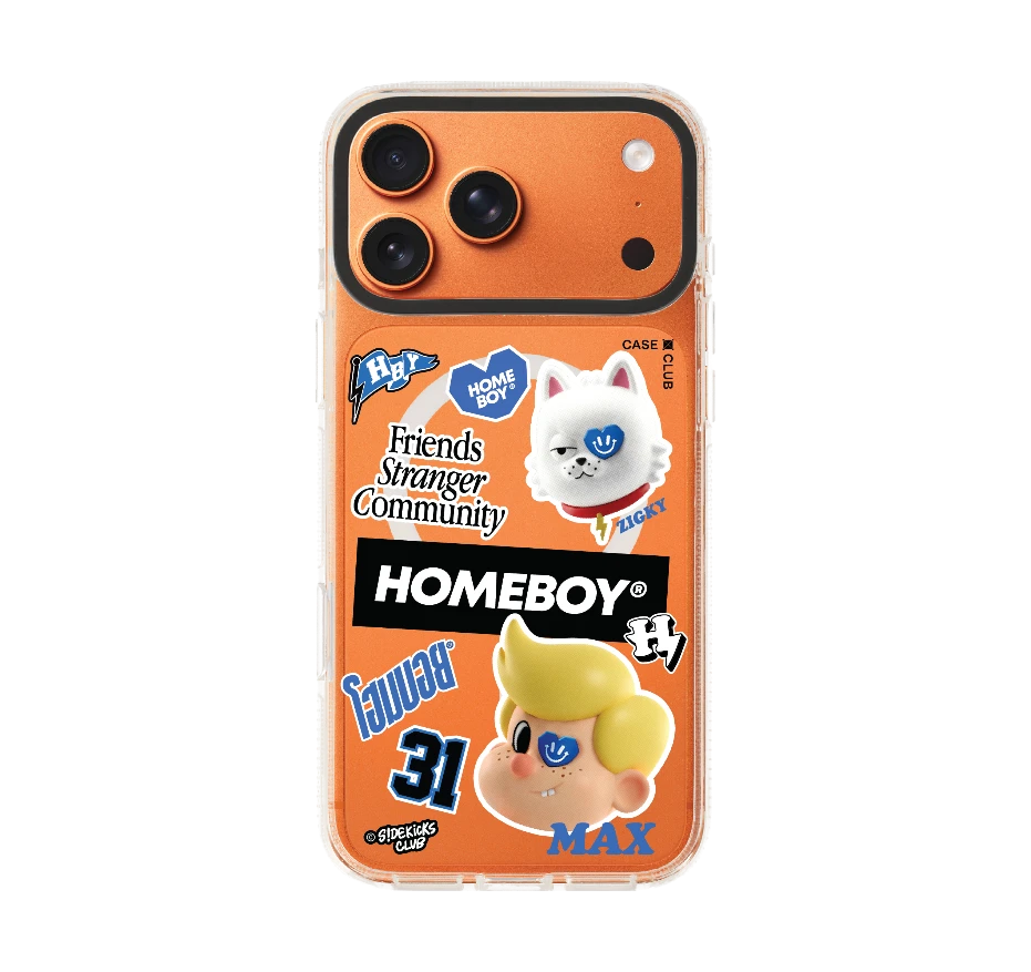 homeboy sidekick crew