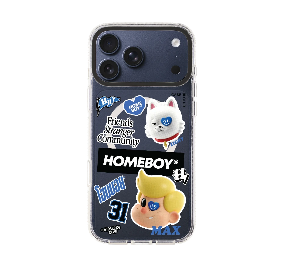 homeboy sidekick crew