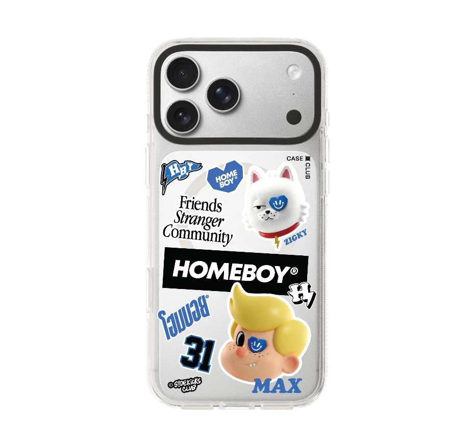 homeboy sidekick crew