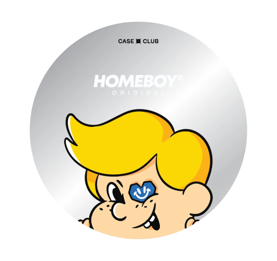 homeboy เจ้าหนูแม็ก