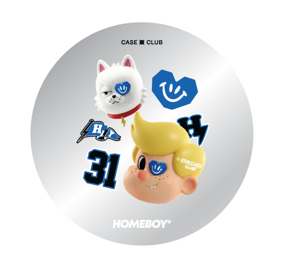 homeboy คู่หูซิกกี้
