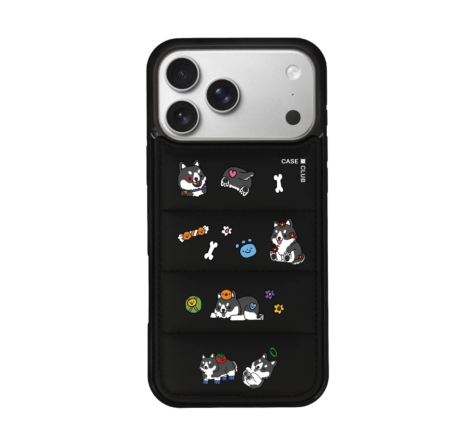 น้องฮัสกี้จอมป่วนตัวจิ๋ว