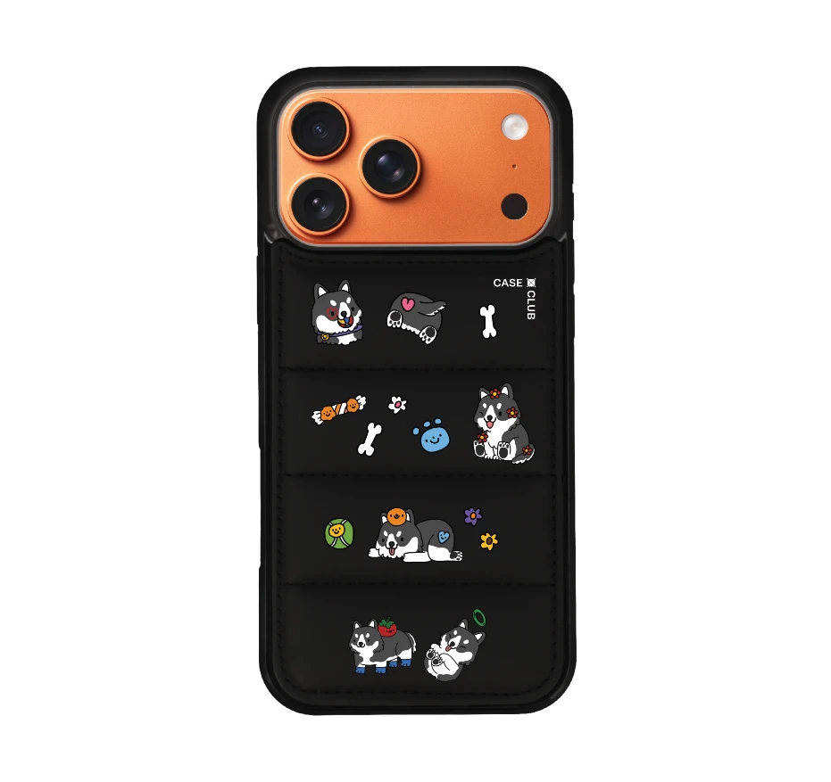 น้องฮัสกี้จอมป่วนตัวจิ๋ว