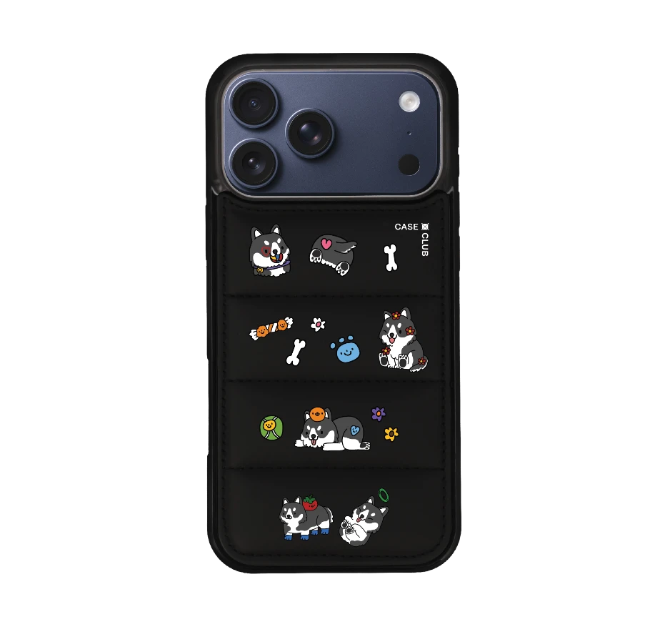 น้องฮัสกี้จอมป่วนตัวจิ๋ว