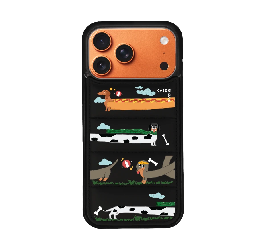 น้องหมาดัชชุนแก๊งเพื่อนซี้