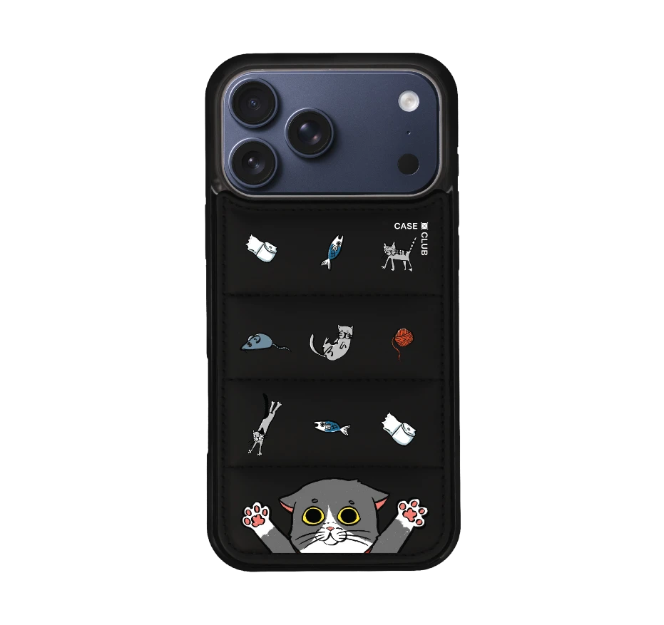 แมวมือปลาหมึก