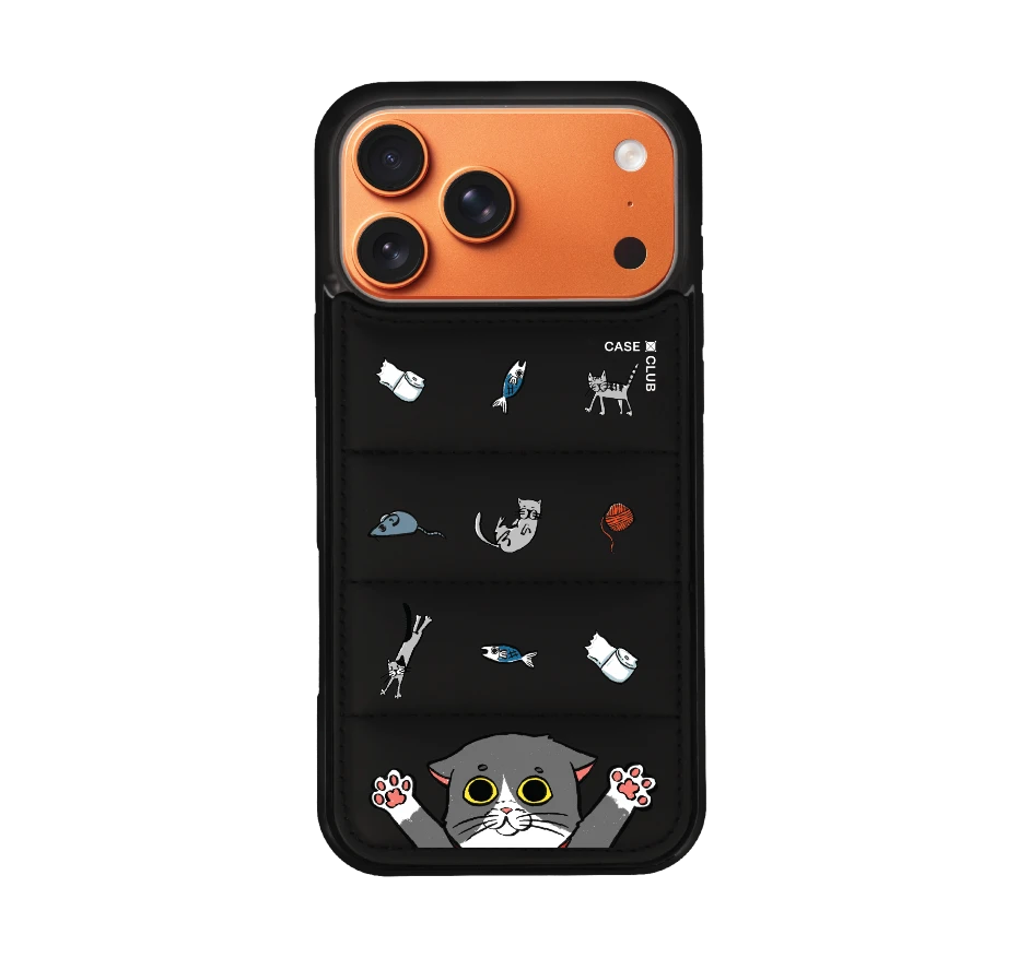 แมวมือปลาหมึก