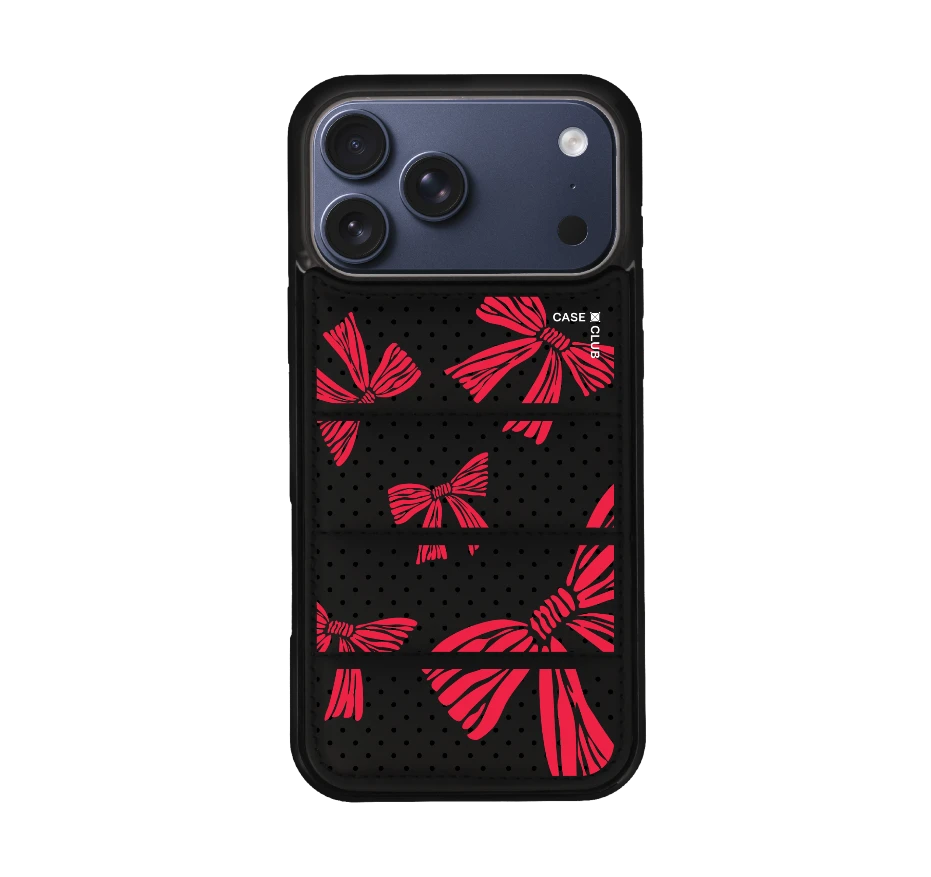 โบว์แดงคืนราตรี