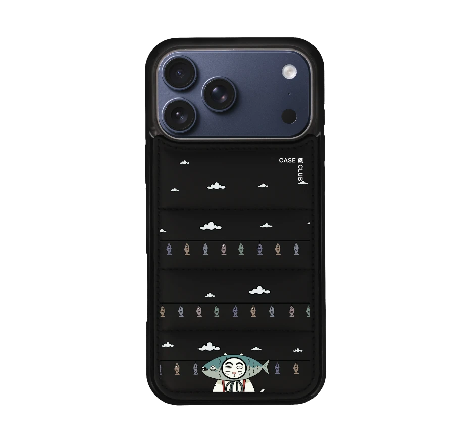 แมวเหมียวชุดปลาพร้อมหั่น