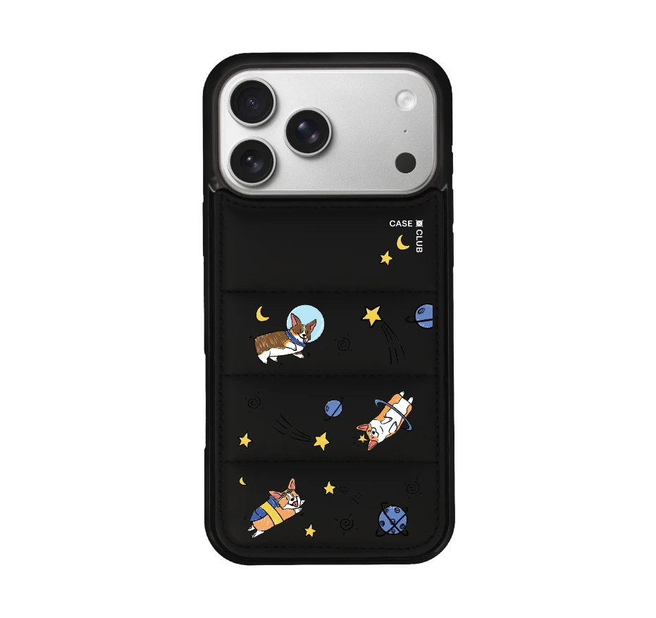 แก๊งคอร์กี้ตะลุยอวกาศ