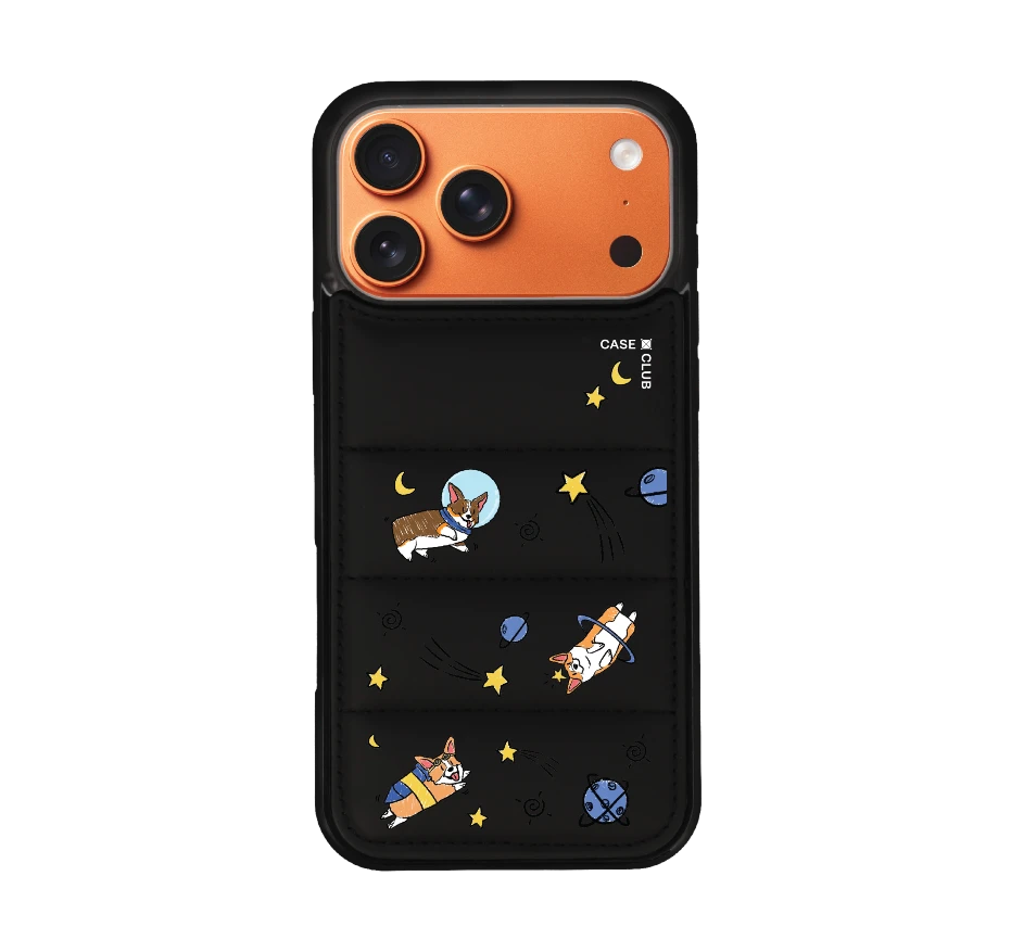 แก๊งคอร์กี้ตะลุยอวกาศ